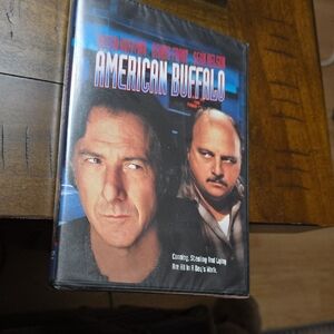American Buffalo DVD